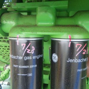 JMS320GS-N.L ★ Generator & Compressor ★ Gas Turbine Generator, Engine : J320GS-C09-1046184 - Image 44