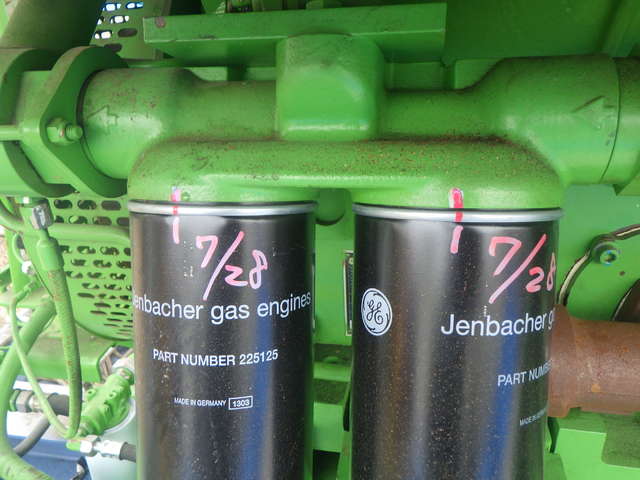 JMS320GS-N.L ★ Generator & Compressor ★ Gas Turbine Generator, Engine : J320GS-C09-1046184