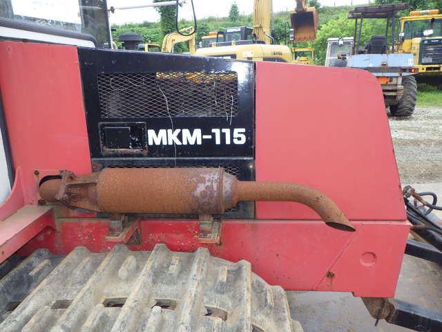 MITSUBISHI MKM-115 ★ Other ★ 600R, CAB, Blade