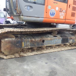 HITACHI ZX125US ★ Excavator ★ 500G, BKT, 5PIPING, A/C, EPA - Image 18