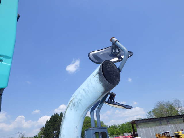 KOBELCO SK75UR-5 ★ Excavator ★ 450G+PAD, Arm Crane, Blade, Offset Boom, A/C, Multi
