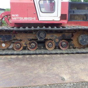 MITSUBISHI MKM-140 ★ Other ★ 590R, CAB, Blade - Image 33