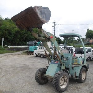 YANMAR V2-1 ★ Loader(Crawled/Wheeled) ★ BKT, CNP - Image 16