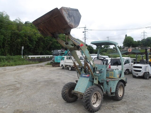 YANMAR V2-1 ★ Loader(Crawled/Wheeled) ★ BKT, CNP