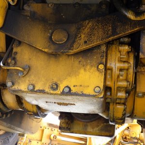 KOMATSU GD705A-4AE ★ Road Equipment ★ CAB, Blade(4,010mm), 81,075km - Image 38