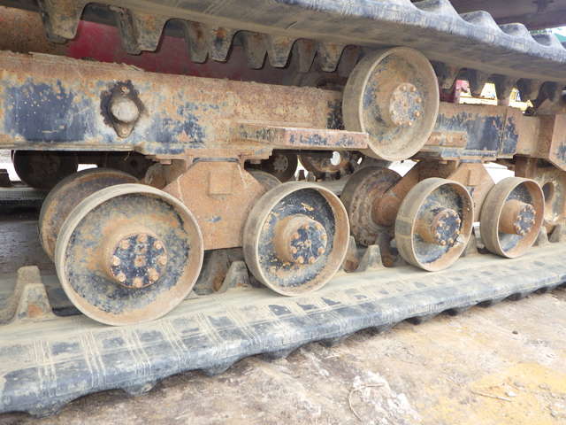 MITSUBISHI MKM-140 ★ Other ★ 590R, CAB, Blade