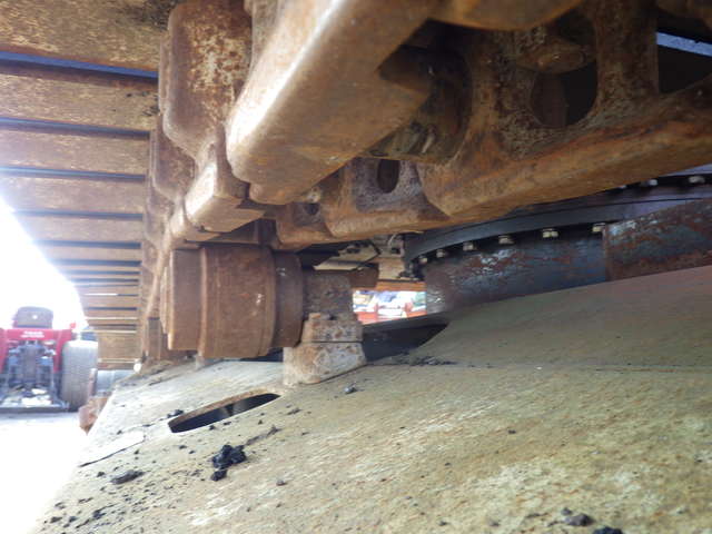 HITACHI ZX225USRLCK ★ Excavator ★ G, 3sec. Demolition Front, Pipings, A/C, w/o Attachments