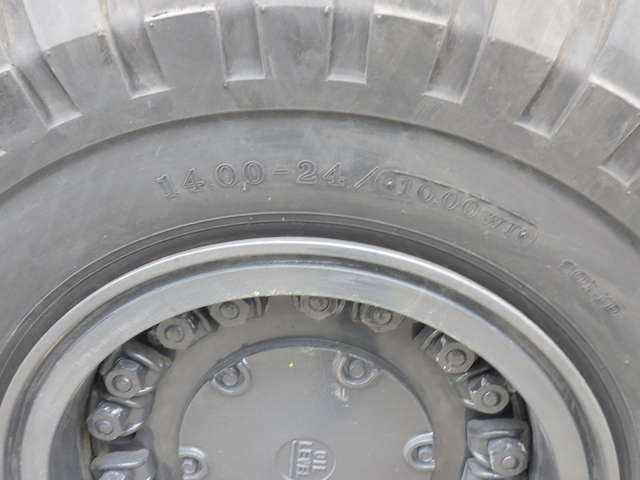 MITSUBISHI JDS-F11D ★ Forklift ★ 3.0m, Positioner, Side-Shift, CAB, A/C