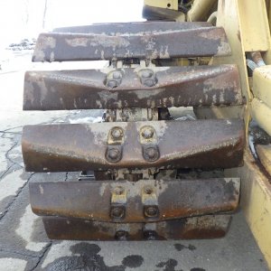 CAT D3C ★ Bulldozer ★ 630LGP, CAB, PAT Dozer, A/C - Image 44