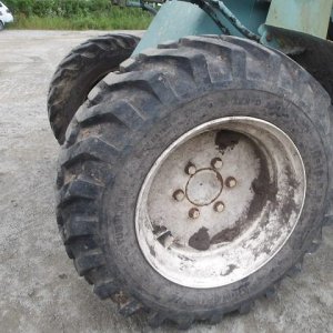 YANMAR V2-1 ★ Loader(Crawled/Wheeled) ★ BKT, CNP - Image 19
