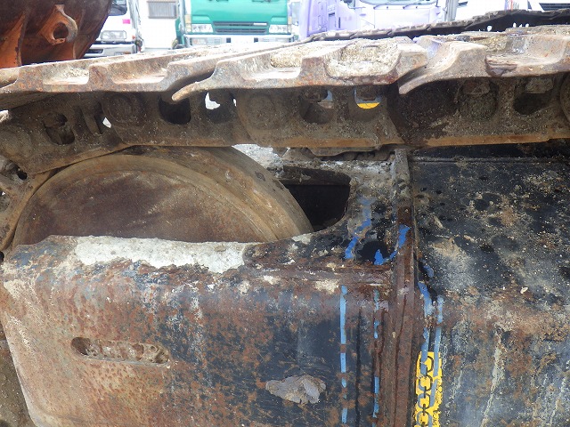 HITACHI ZX125US ★ Excavator ★ 500G, BKT, 5PIPING, A/C, EPA
