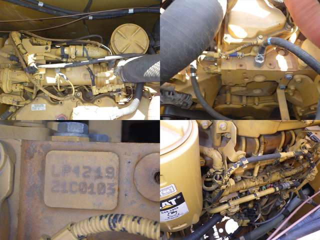 CAT 320GC-07C ★ Excavator ★ 600G, Arm Crane, A/C, EPA, 譲渡書なし