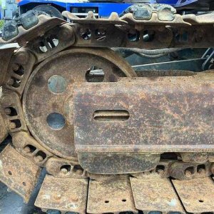 KOMATSU PC78US-5 ★ Excavator ★ 450G+Pad, Blade, CAB, A/C - Image 44