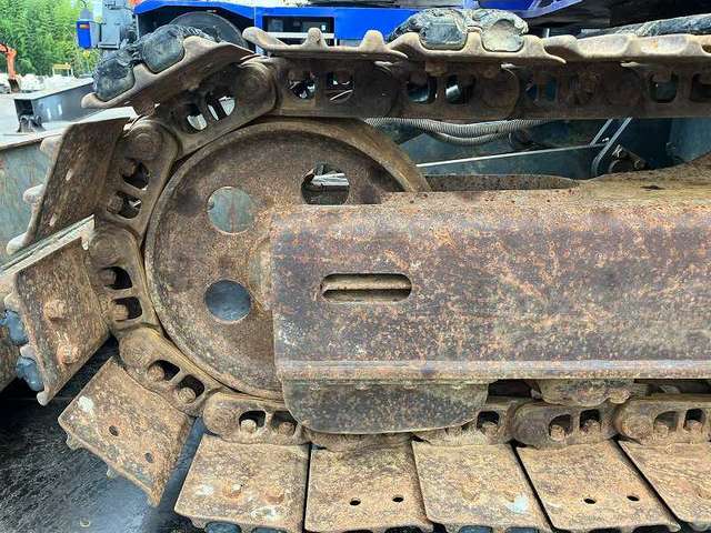 KOMATSU PC78US-5 ★ Excavator ★ 450G+Pad, Blade, CAB, A/C