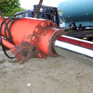 UOTANI KLG-6800 ★ Excavator ★ Wheel Excavator, Long Reach, w/ Arm, w/o Attachment - изображение 12