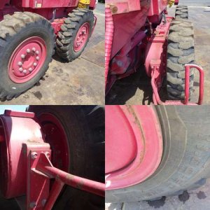 MITSUBISHI MG230 ★ Road Equipment ★ CNP, SCARIFIER, Blade, 抹消 - изображение 36