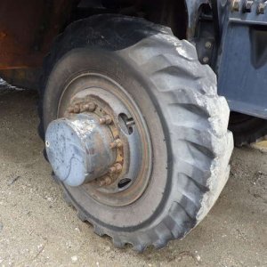UOTANI KLG-6800 ★ Excavator ★ Wheel Excavator, Long Reach, w/ Arm, w/o Attachment - изображение 20