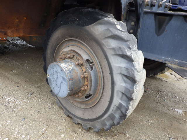 UOTANI KLG-6800 ★ Excavator ★ Wheel Excavator, Long Reach, w/ Arm, w/o Attachment