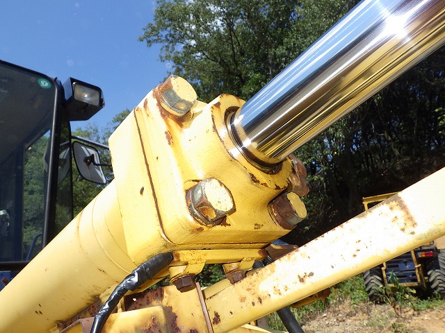 KOMATSU WA200-1 ★ Loader(Crawled/Wheeled) ★ CAB, BKT, Piping