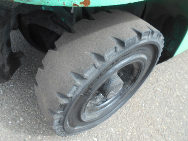 MITSUBISHI KFD20T ★ Forklift ★ 3.0m