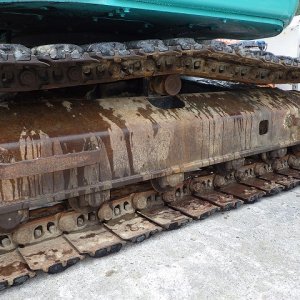 KOBELCO SK115SR ★ Excavator ★ 500G, Multi - Image 34