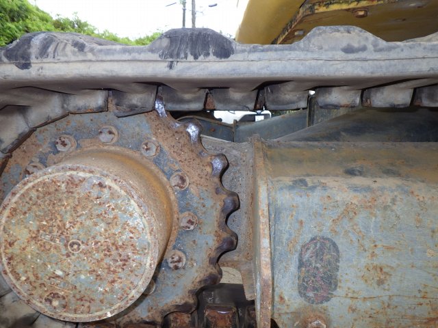 KOMATSU PC58UU-5 ★ Excavator ★ 400R, CAB, Blade, A/C