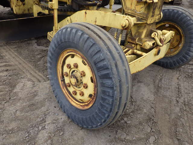 NIIGATA N525PS ★ Road Equipment ★ CAB, Scarifer
