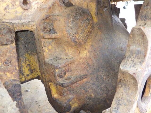 KOMATSU D20A-6 ★ Bulldozer ★ 300G, CNP, PAT, Winch