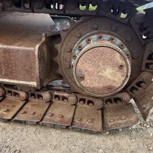 HITACHI EX60-5 ★ Excavator ★ G+Pad, Slope BKT, w/Standard Bucket - Image 50
