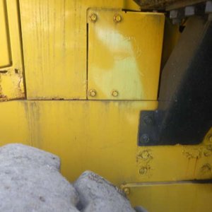 KOMATSU WA350-3E ★ Loader(Crawled/Wheeled) ★ Blade, CAB, Piping, A/C - Image 38