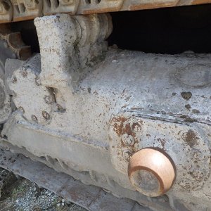 KOMATSU D155AX-6 ★ Bulldozer ★ 560G, CAB, S/T Dozer, RIPPER - изображение 29
