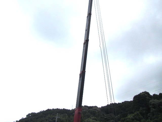 FURUKAWA URW295CD ★ Crane ★ SPIDER CRANE, 2.93t, W/REMOTE CONTROL