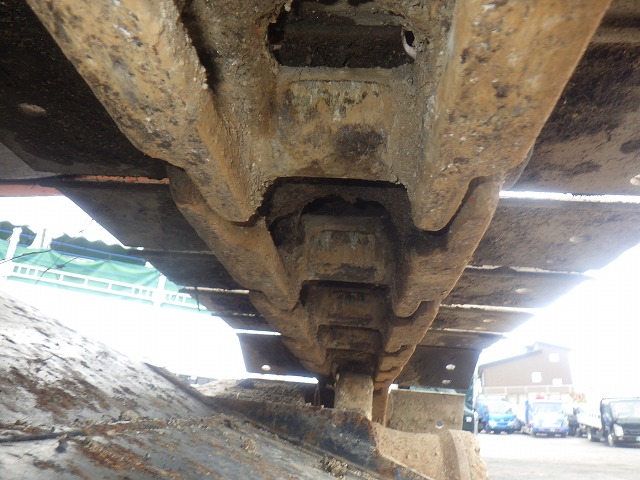 HITACHI ZX125US ★ Excavator ★ 500G, BKT, 5PIPING, A/C, EPA