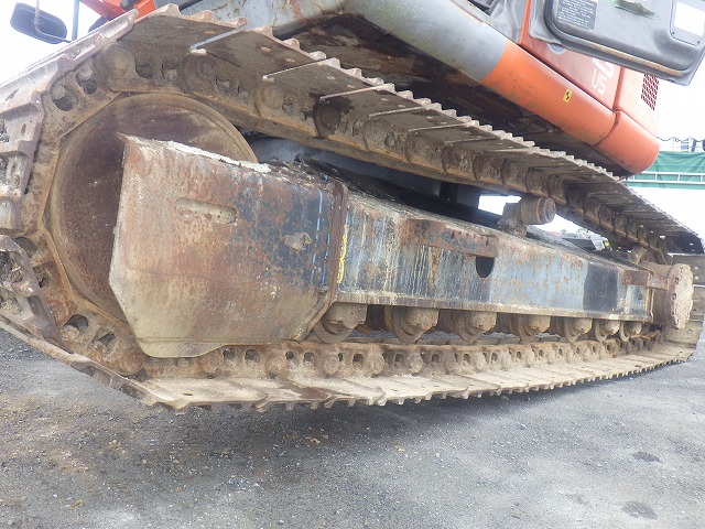 HITACHI ZX125US ★ Excavator ★ 500G, BKT, 5PIPING, A/C, EPA