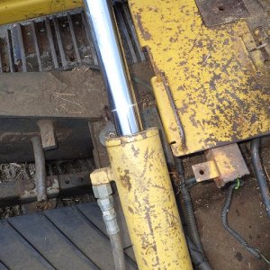 KOMATSU BR120T-1 ★ Other ★ Mobile Wood Chipper, 450G - Image 14