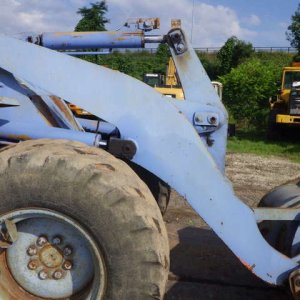 HITACHI LX50 ★ Loader(Crawled/Wheeled) ★ CNP, BKT - Image 22