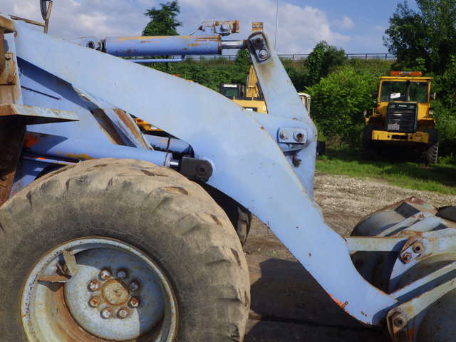HITACHI LX50 ★ Loader(Crawled/Wheeled) ★ CNP, BKT