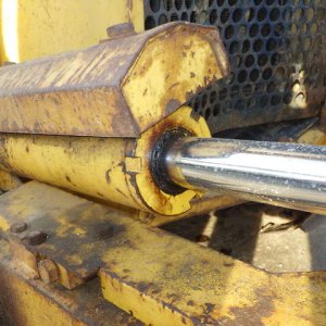 KOMATSU D20A-6 ★ Bulldozer ★ 300G, CNP, PAT, Winch - Image 19
