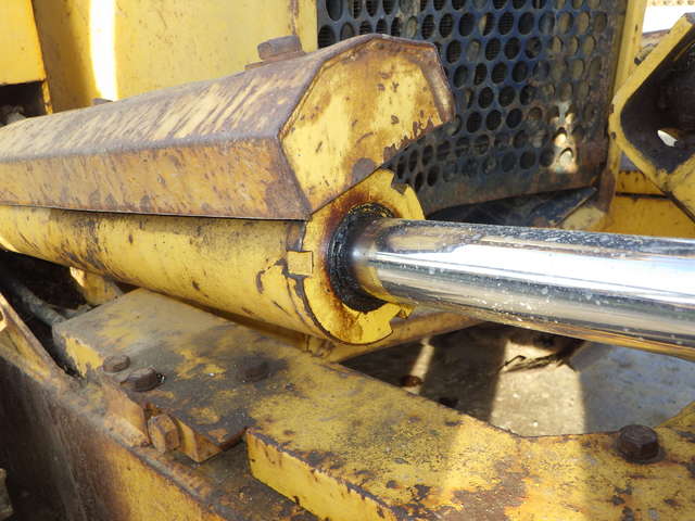 KOMATSU D20A-6 ★ Bulldozer ★ 300G, CNP, PAT, Winch