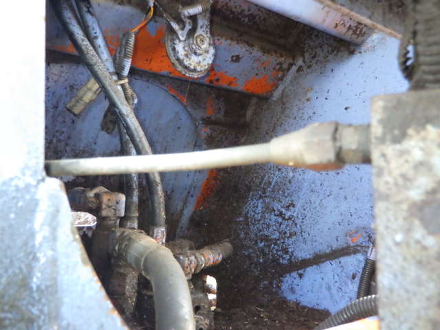HITACHI LX50 ★ Loader(Crawled/Wheeled) ★ CNP, BKT