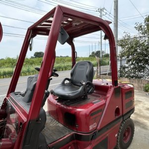 UNICARRIERS FHD30T5 ★ Forklift ★ 3.0m, 2stage Full-Free, Positioner - Image 47