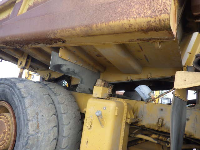 CAT 769D ★ Other ★ Off-highway dump truck, 132,759km