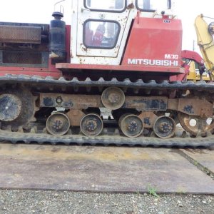 MITSUBISHI MKM-140 ★ Other ★ 590R, CAB, Blade - Image 22