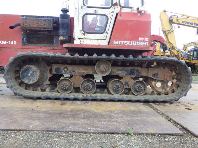 MITSUBISHI MKM-140 ★ Other ★ 590R, CAB, Blade