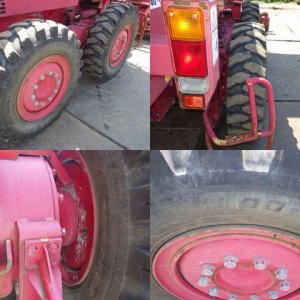 MITSUBISHI MG230 ★ Road Equipment ★ CNP, SCARIFIER, Blade, 抹消 - изображение 41