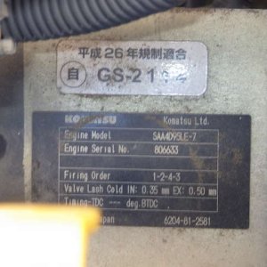 KOMATSU PC138US-11 ★ Excavator ★ 700G, ArmCrane, A/C, 2way-Multi - Image 49