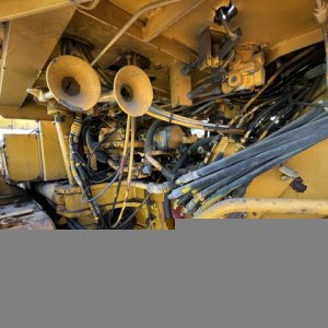 MITSUBISHI MG500-S ★ Road Equipment ★ Snow Motor Grader, CAB, Blade 4.0m, TAIN LAKE (粗面形成装置） - Image 34