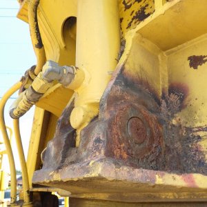 KOMATSU BR120T-1 ★ Other ★ Mobile Wood Chipper, 450G - Image 21
