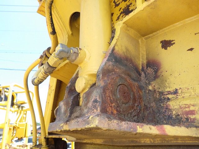 KOMATSU BR120T-1 ★ Other ★ Mobile Wood Chipper, 450G