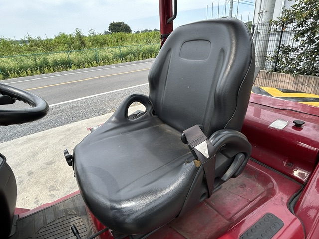 UNICARRIERS FHD30T5 ★ Forklift ★ 3.0m, 2stage Full-Free, Positioner